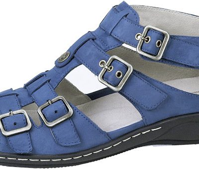 סנדלי תוצרת וולדלאופר לנשים דגם 582002