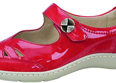 נעלי בובה תוצרת וולדלאופר לנשים דגם 496309