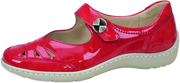 נעלי בובה תוצרת וולדלאופר לנשים דגם 496309