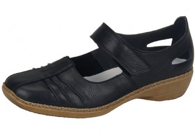 סנדלי נשים תוצרת RIEKER דגם 41344