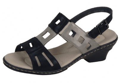 סנדלים תוצרת רייקר לנשים דגם 62169