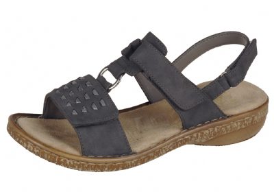 סנדלים תוצרת רייקר לנשים דגם 62883