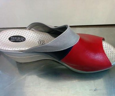 כפכפים לנשים עם קצה פתוח דגם 100