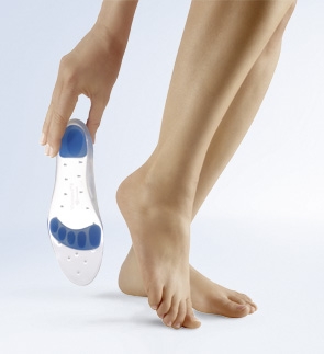 קרסול וכף רגל