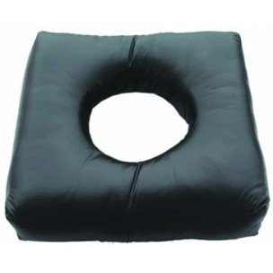 כרית עם חור לטחורים ופצעי לחץ