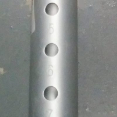 רגלית אחורית להליכון