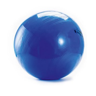 בלון התעמלות כחול