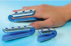 סד לאצבע דו-צדדי