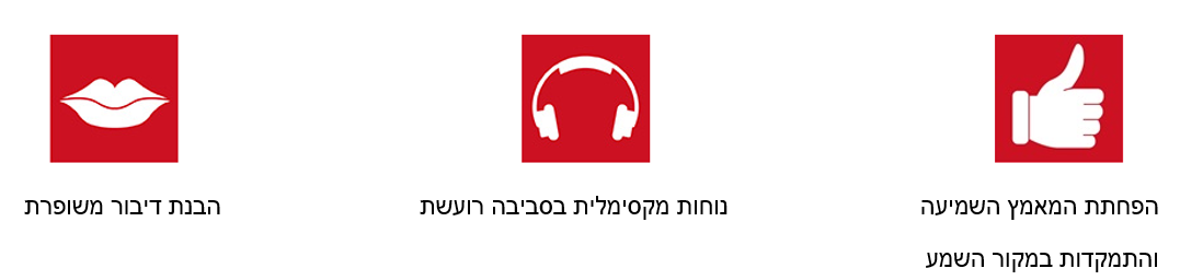 איכות הסאונד במכשירי שמיעה