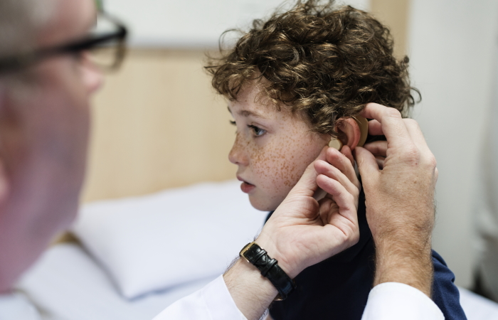 הסתגלות למכשיר שמיעה