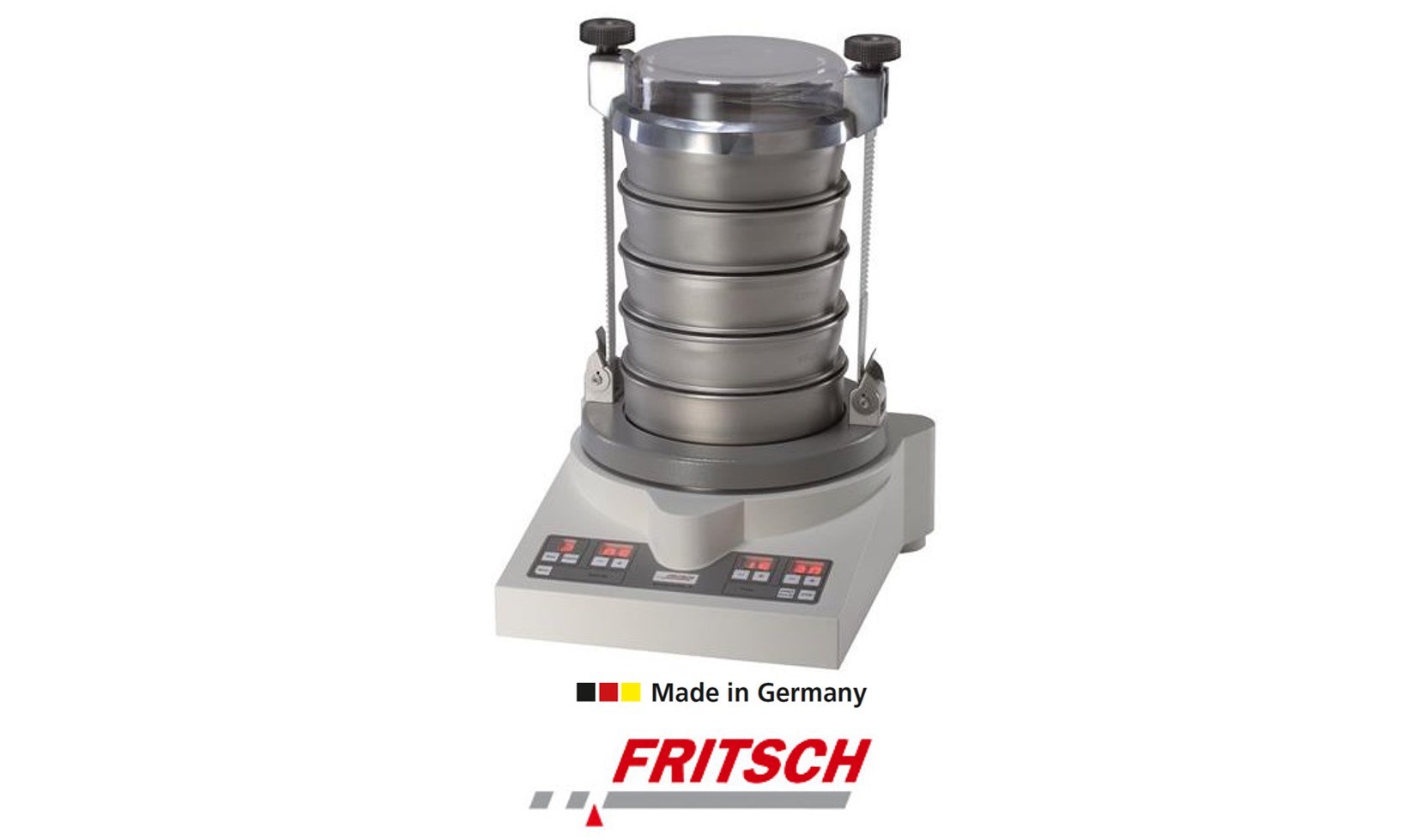 FRITSCH-ANALYSETTE-3-PRO