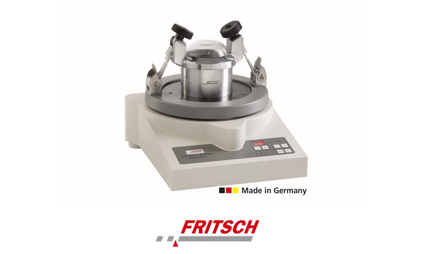 Fritsch-PULVERISETTE-0