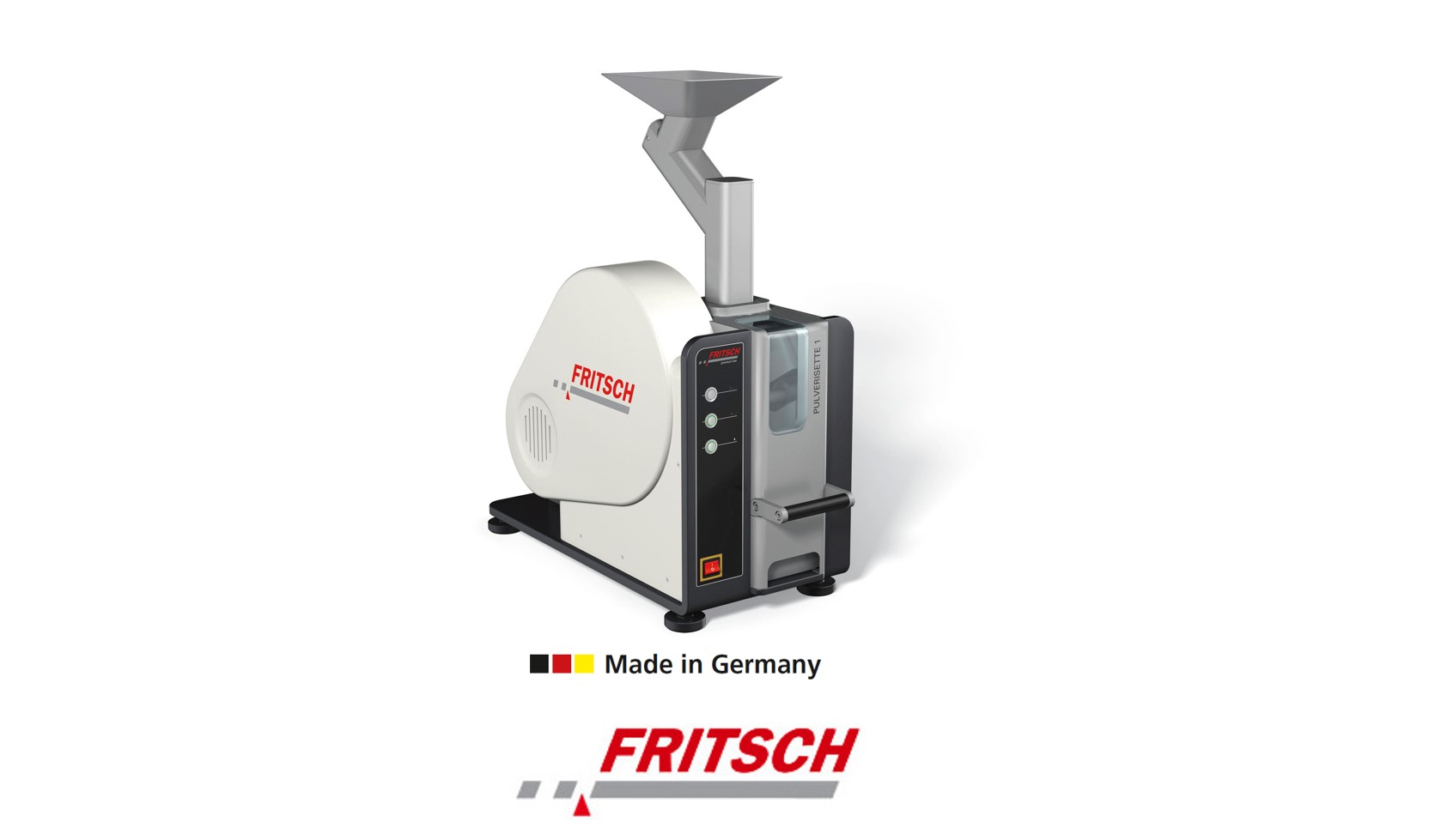 Fritsch-PULVERISETTE-1