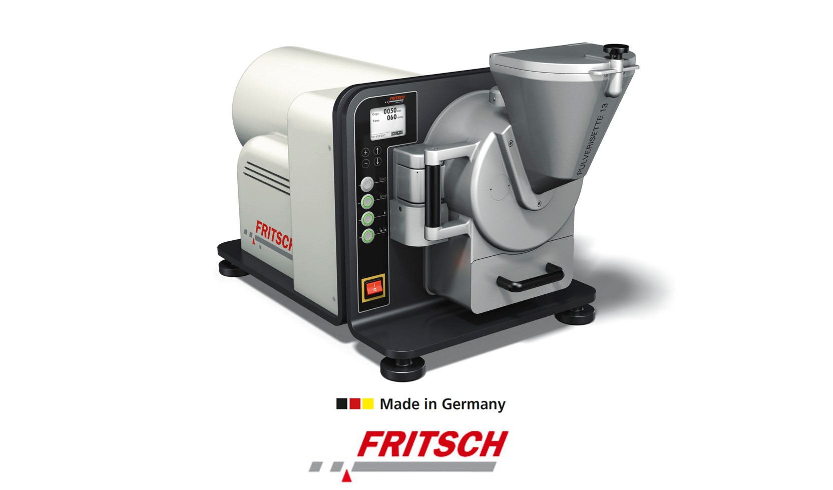 Fritsch-PULVERISETTE-13-Premium-Line-1