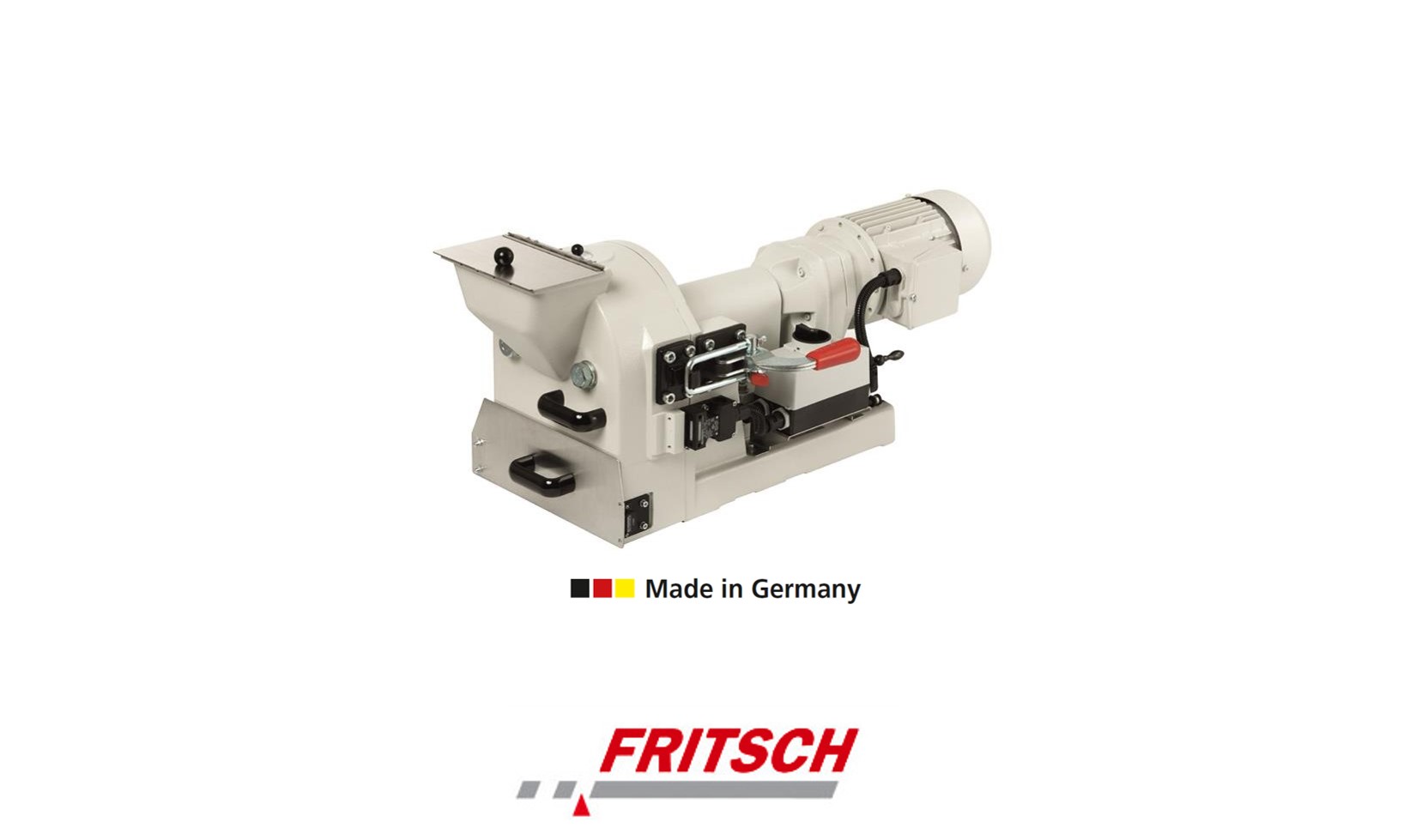 Fritsch-PULVERISETTE-13