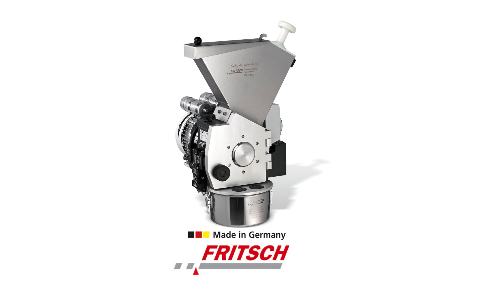 Fritsch-PULVERISETTE-15