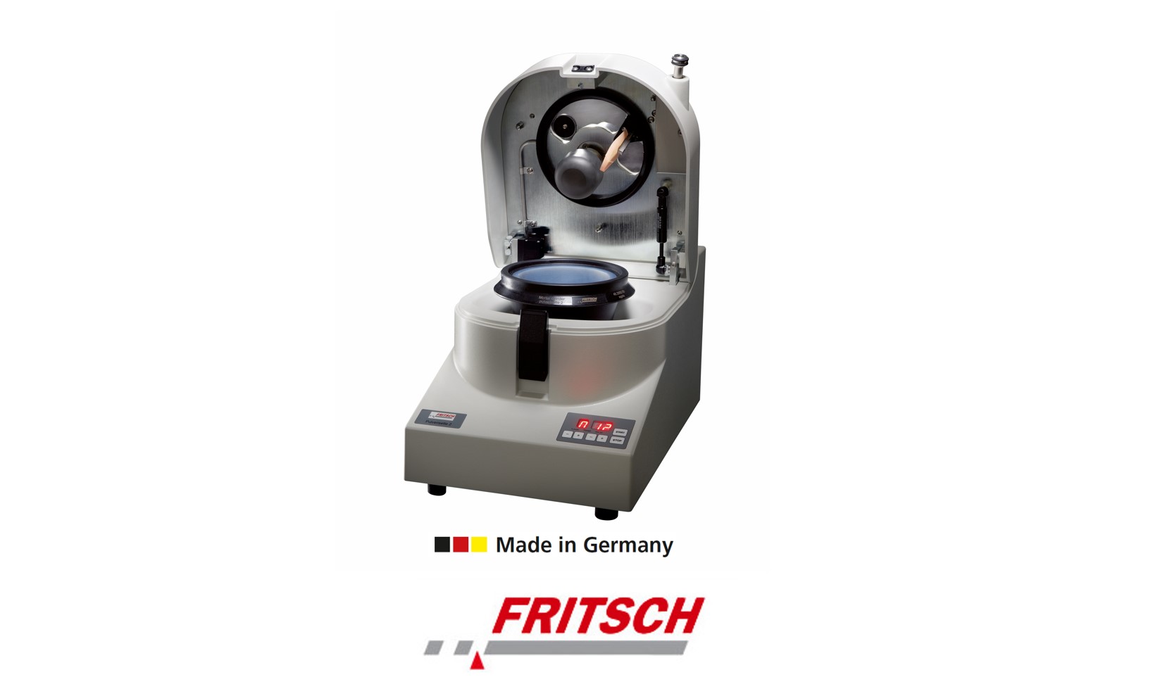 Fritsch-PULVERISETTE-2