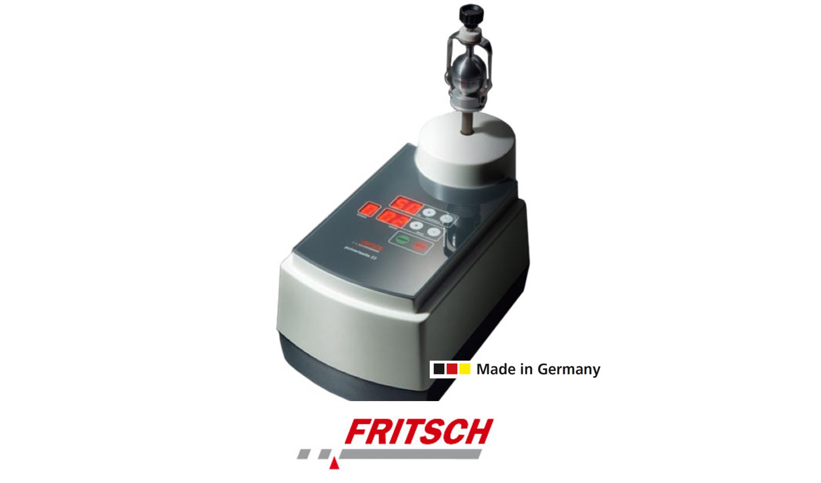 Fritsch-PULVERISETTE-23