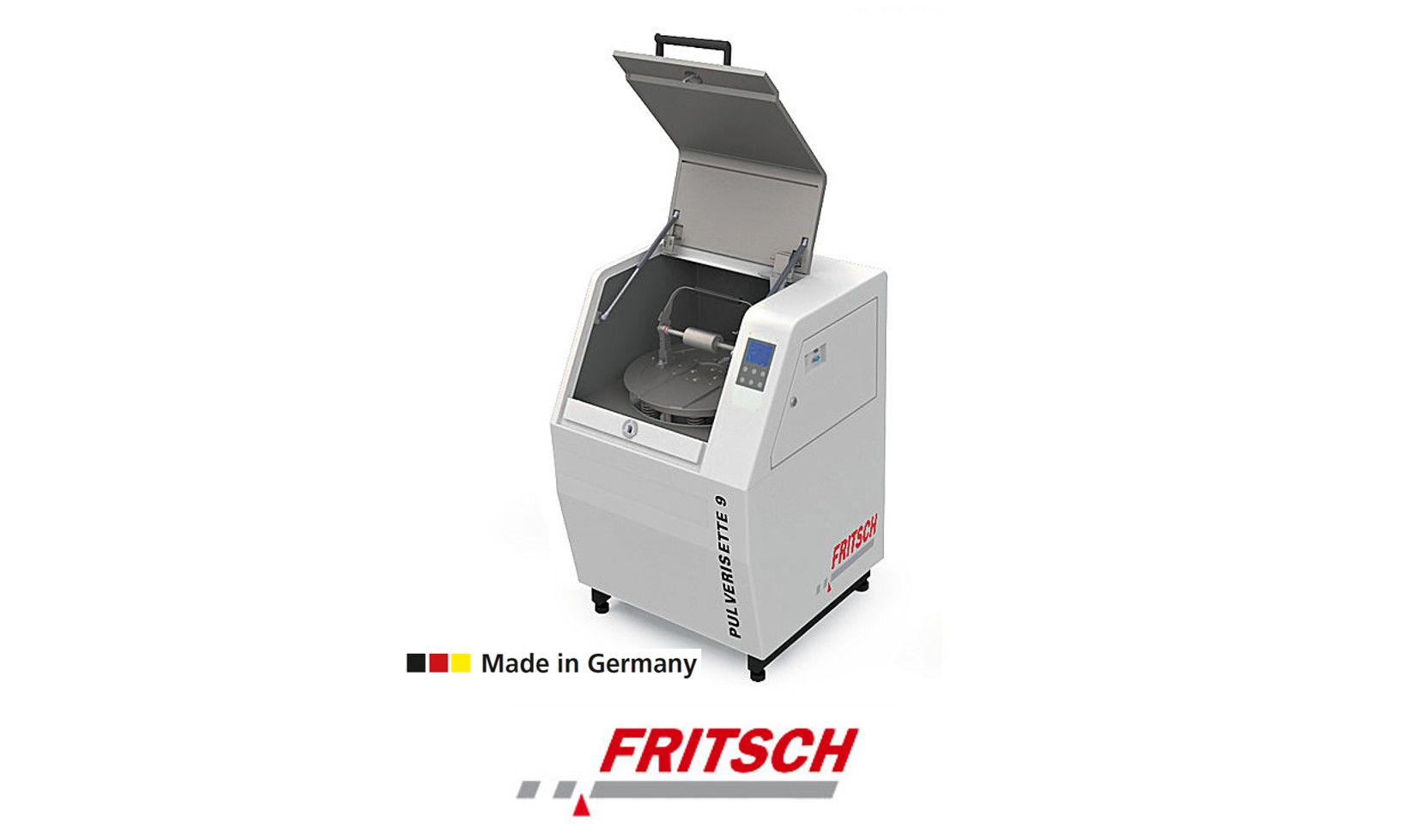 Fritsch-PULVERISETTE-9