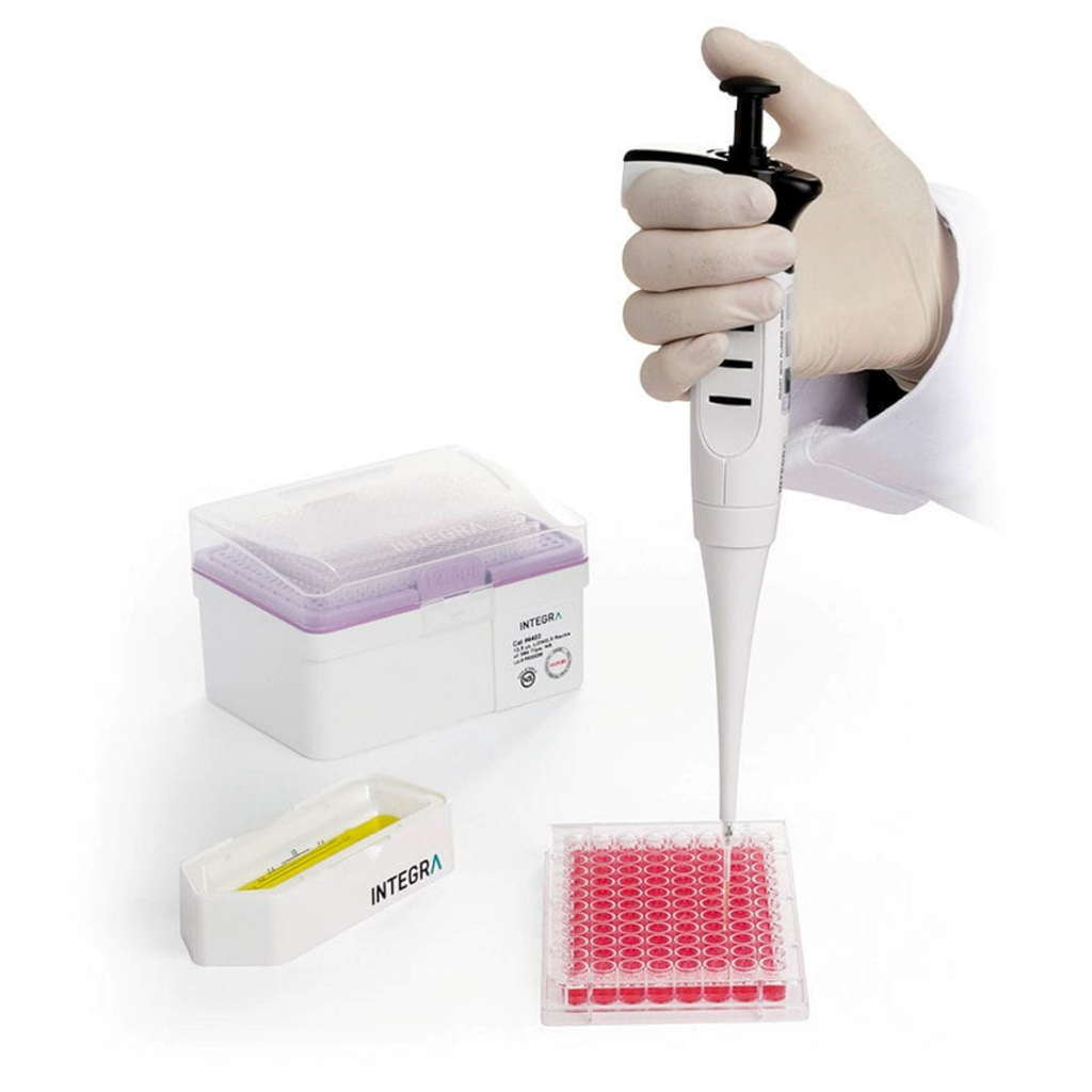 VIAFLO ASSIST PLUS Your personal pipetting assistant מדנט מכשור מדעי