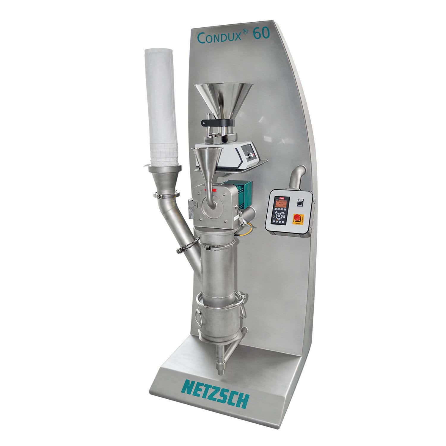 Impact mill / vertical / for cables / for the pharmaceutical industry