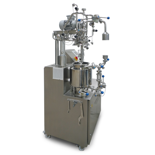 NETZSCH-Vakumix_Laboratory_Mixer_KappaVita_Type_HM5