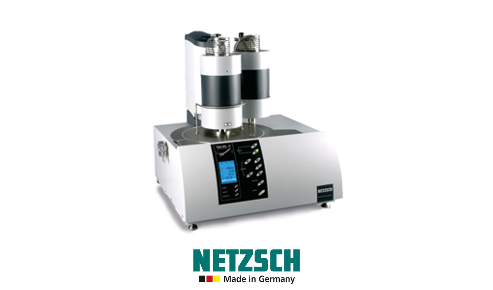 Netzsch-Thermomechanical-Analysis