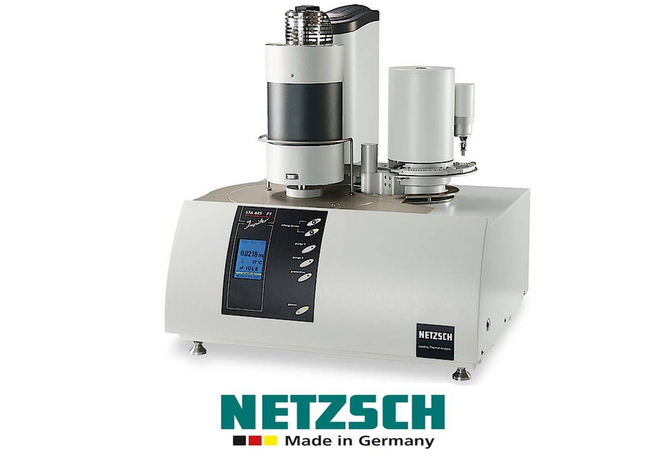 STA-449-F1-Jupiter-Thermogravimetric-Analyzer