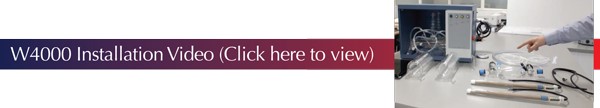 W4000-Installaton-video