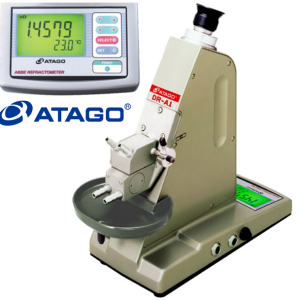 ABBE רפרקטומטר