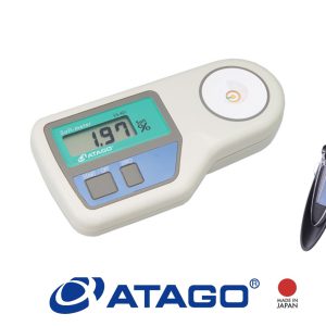 רפרקטומטר לבדיקת מלח