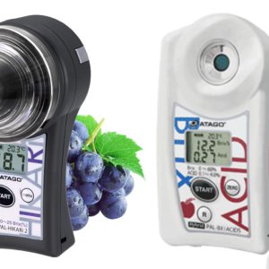 רפרקטומטר למזון ומשקאות