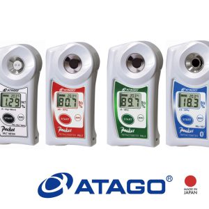 רפרקטומטר דיגיטלי ידני לשימוש כללי