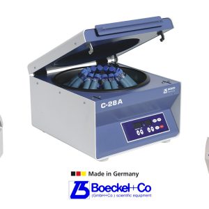 צנטריפוגה ללא קירור