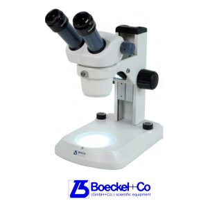 סטריאו וסטריאו זום מיקרוסקופ