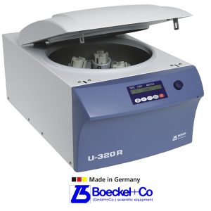 צנטריפוגה מקוררת