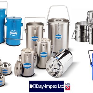 מיכלים לחנקן נוזלי