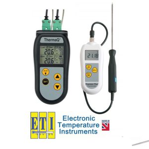 טרמומטר דיגיטלי