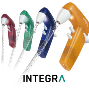 שואב פיפטות חשמלי - Pipette Controller