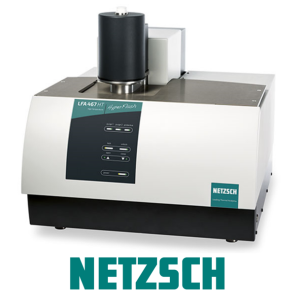 LFA/GHP/HFM - Thermal Diffusivity and Conductivity