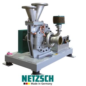 Air classifying of dry powders