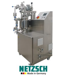 Dispersing & Homogenizing