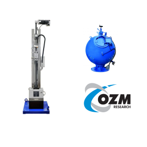 OZM- TESTING INSTRUMENTS FOR ENERGETIC MATERIALS LABORATORIES