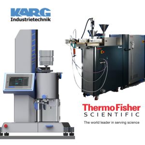 אקסטרודרים, פלסטיקה ופולימרים