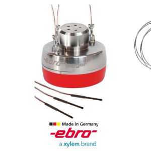 אוגר טמפרטורה ולחץ