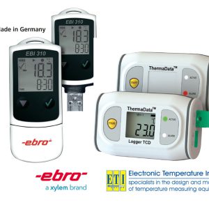 אוגר טמפרטורה