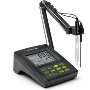 מדי pH שולחניים