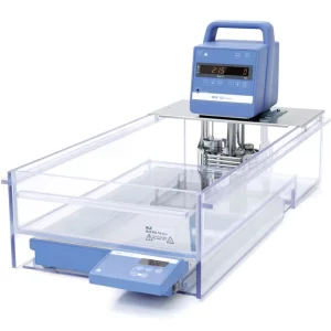 אמבט-סירקולטור חימום עם בוחש מגנטי