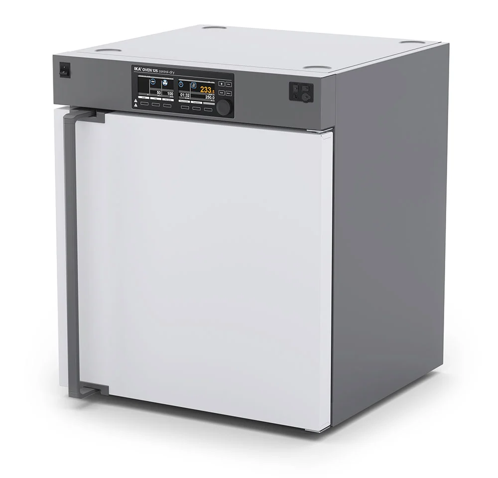 IKA Oven 125 control - dry