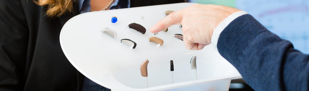 מכשירי שמיעה לילדים